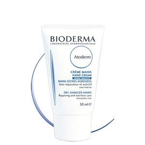 Bioderma Atoderm Hand Cream